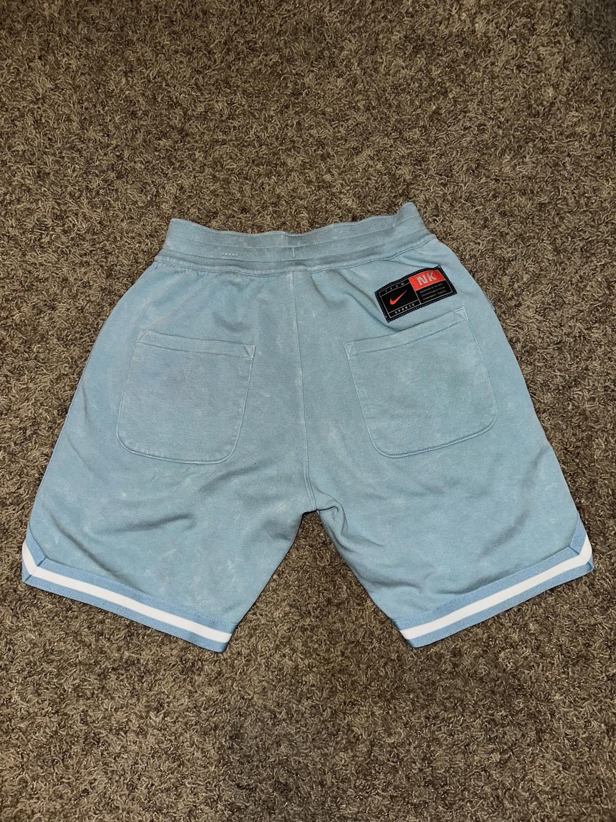 Designer Air Jordan Dna Culture Of Basketball Big Kids' Fleece Basketball Shorts Sample Size 24" / US 00 / IT 34 - 5 Thumbnail