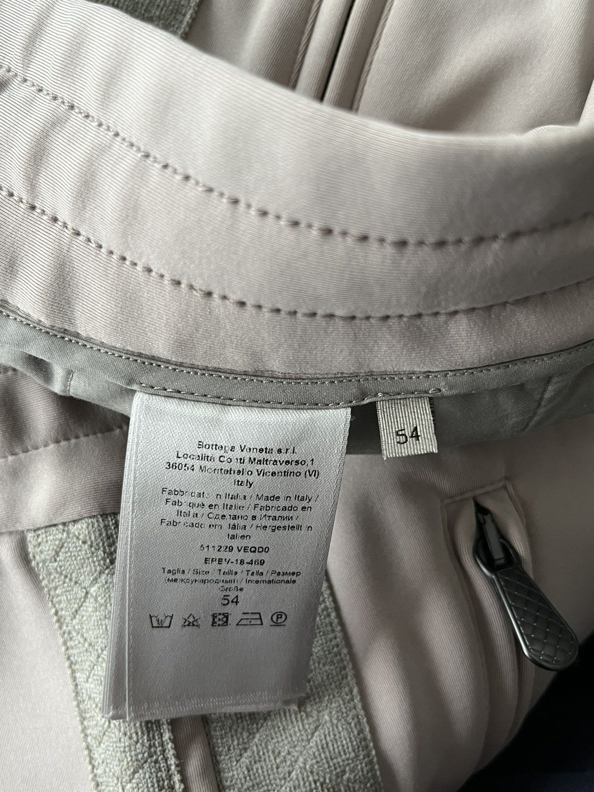 Bottega Veneta $3k Bottega Veneta Pant Brand New Size US 36 / EU 52 - 7 Thumbnail