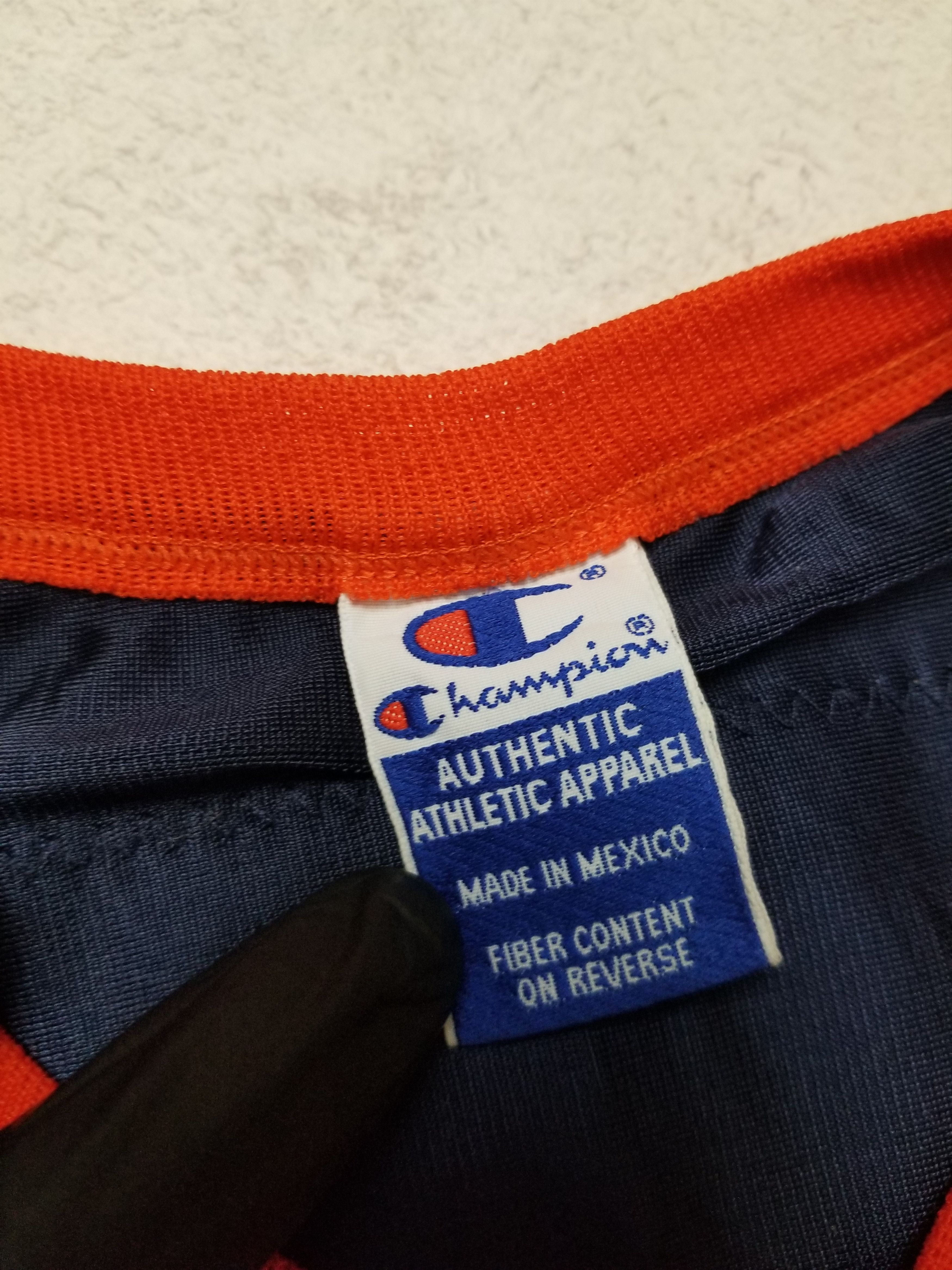 Champion VTG Champion Denver Broncos Shannon Sharpe NFL Jersey SZ 48 Size US L / EU 52-54 / 3 - 20 Thumbnail