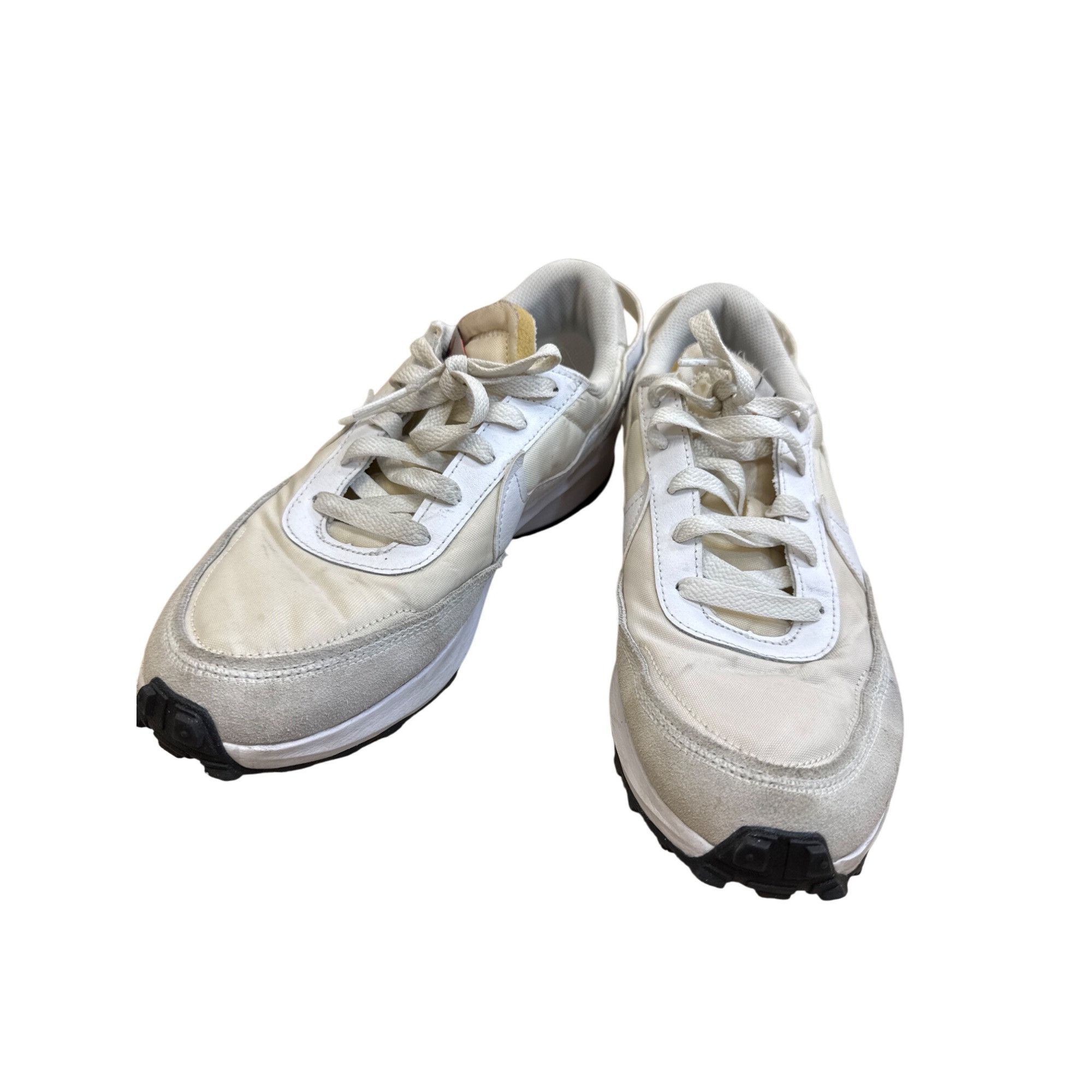 Nike Nike 1972 Womens Cream White Waffle Running Shoes Sneakers S Size US 9 / IT 39 - 12 Thumbnail