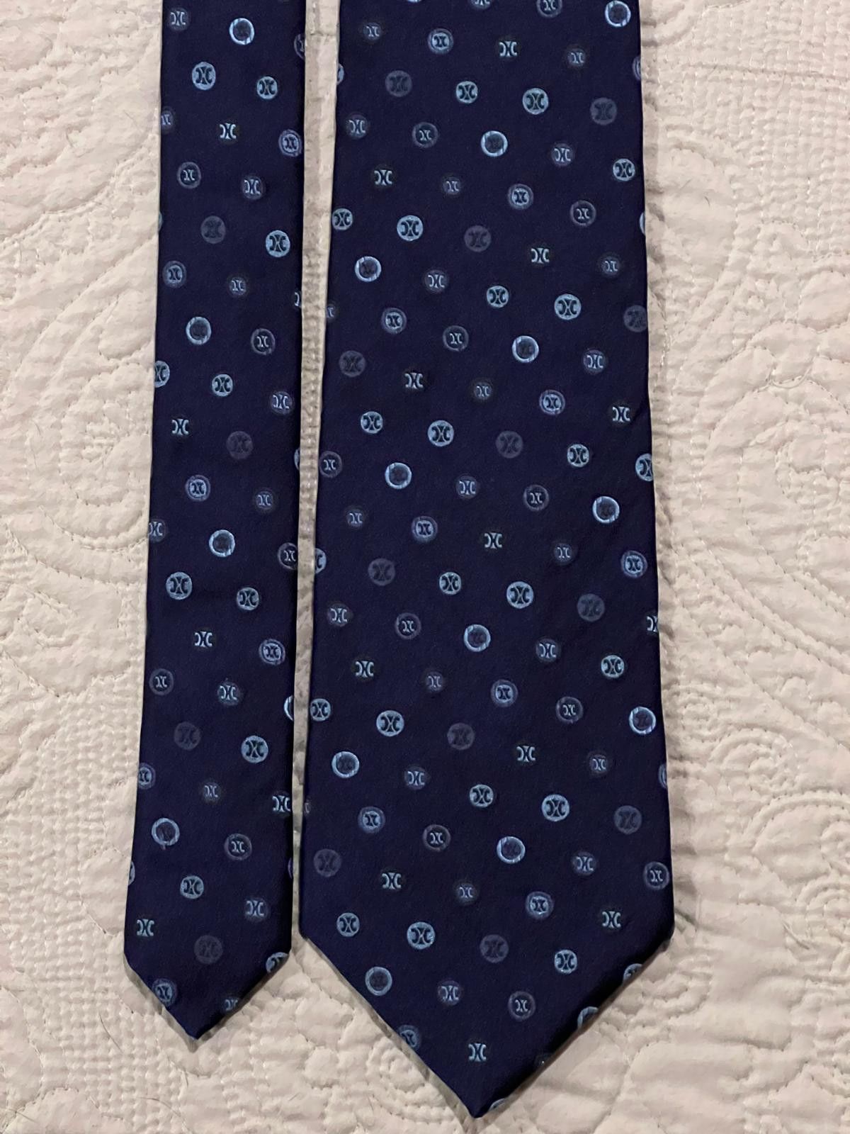 Celine Celine exclusive long dense silk tie Size ONE SIZE - 1 Thumbnail