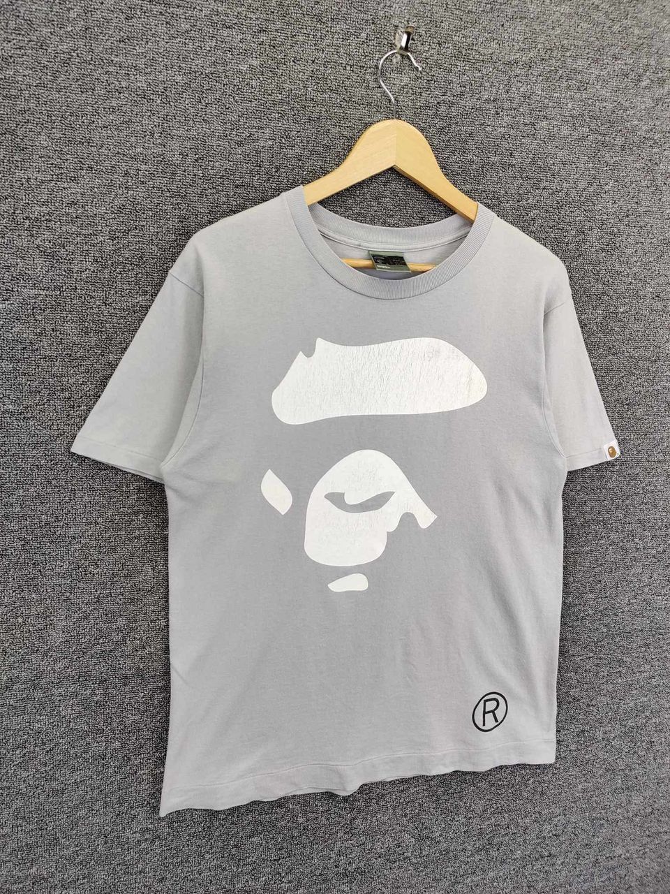 Bape Vintage A Bahting Ape Tee Tshirt Size US M / EU 48-50 / 2 - 5 Thumbnail