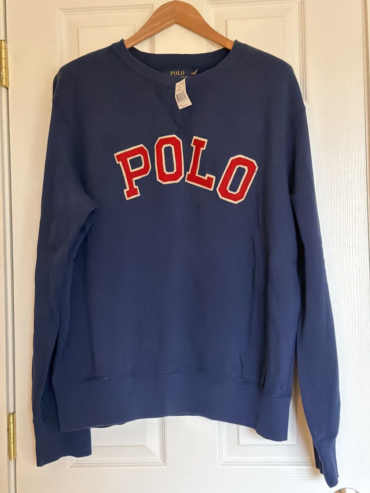 Polo Ralph Lauren Polo logo sweatshirt Size US XXL / EU 58 / 5 - 1 Thumbnail