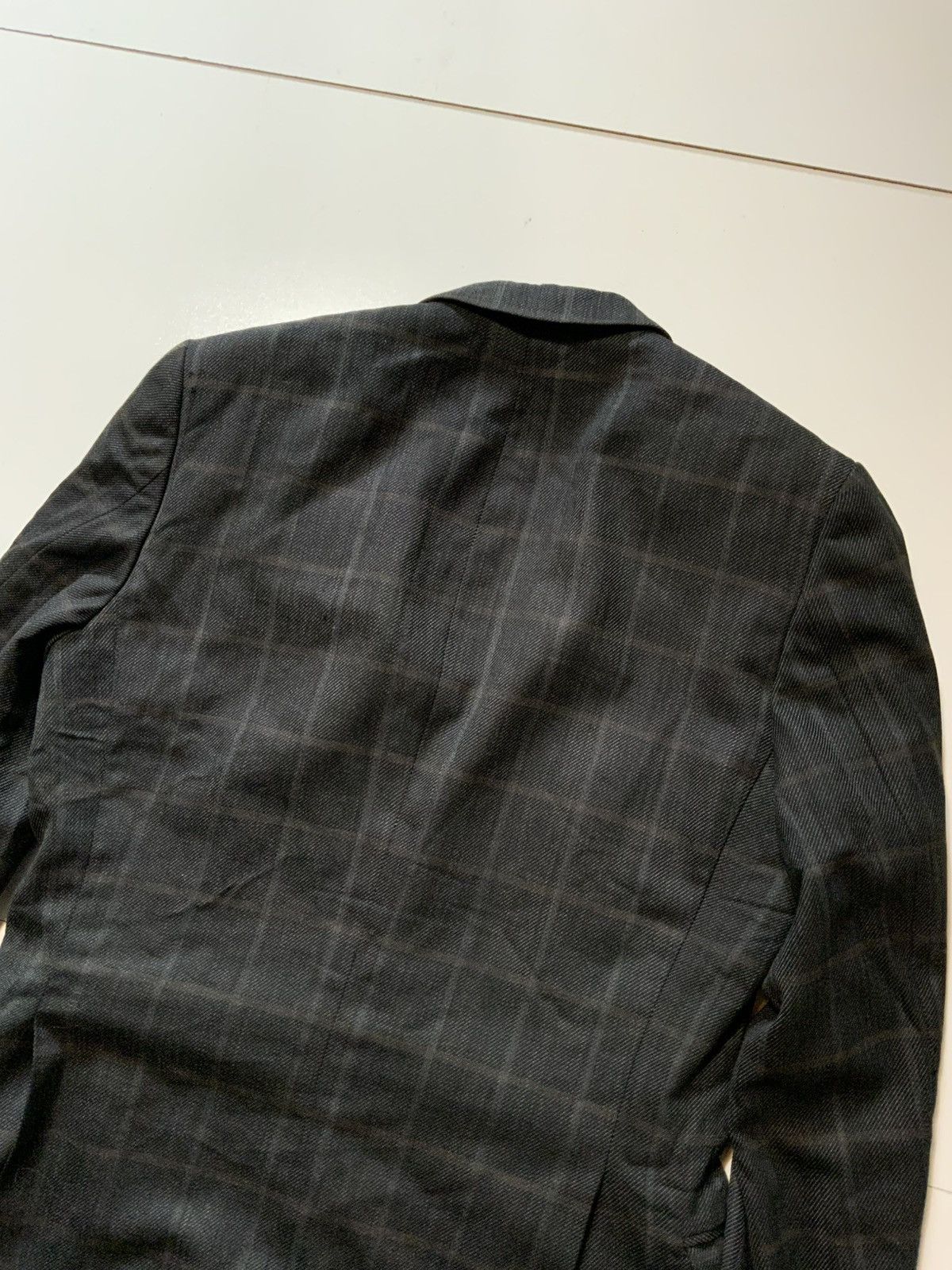 Versace Versace Collection Medusa Lined Wool Blazer Jacket Size 48R - 6 Thumbnail