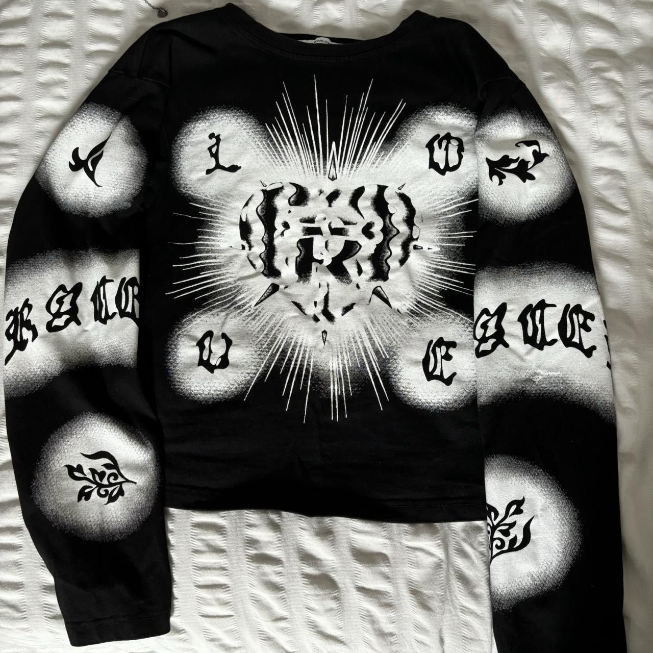 国内で当店のみ Racer Worldwide - K Mugshot Long Sleeve Racer Worldwide K Mugshot Long Sleeve | Grailed