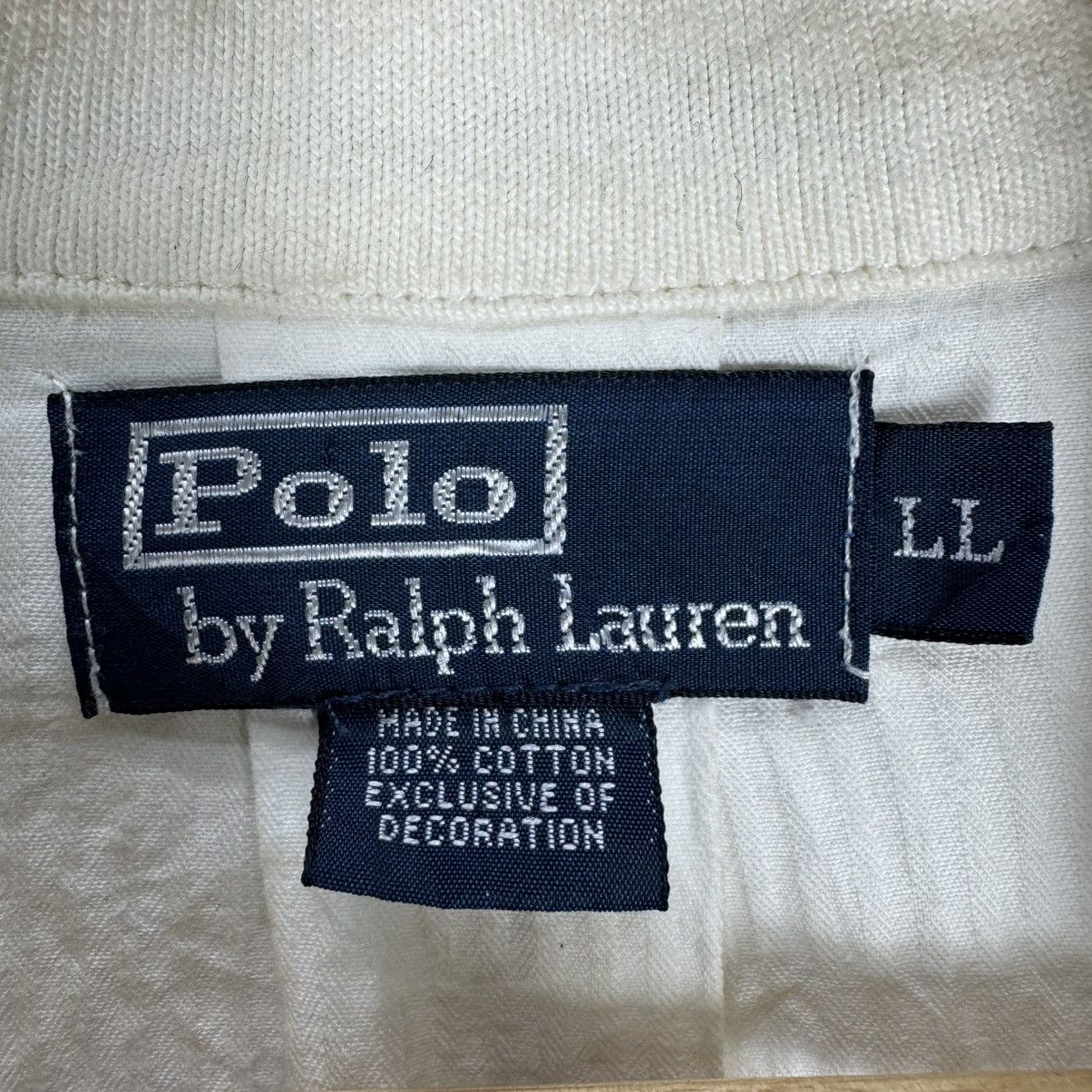 Polo Ralph Lauren 🌟POLO RL BLAZER COAT Size US L / EU 52-54 / 3 - 8 Thumbnail