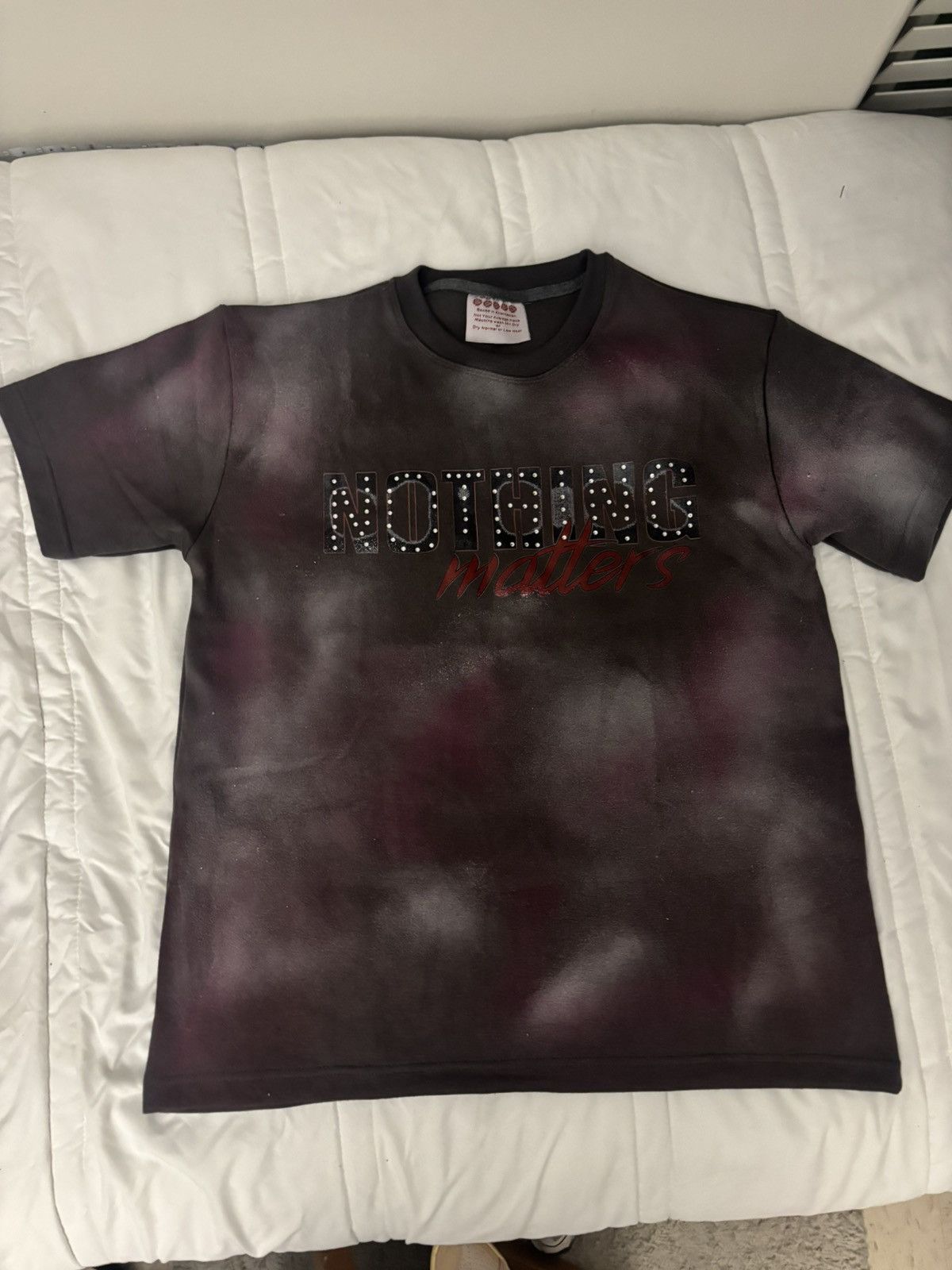 Other NOTHINGNATTERSUSA tee Size US M / EU 48-50 / 2 - 1 Thumbnail
