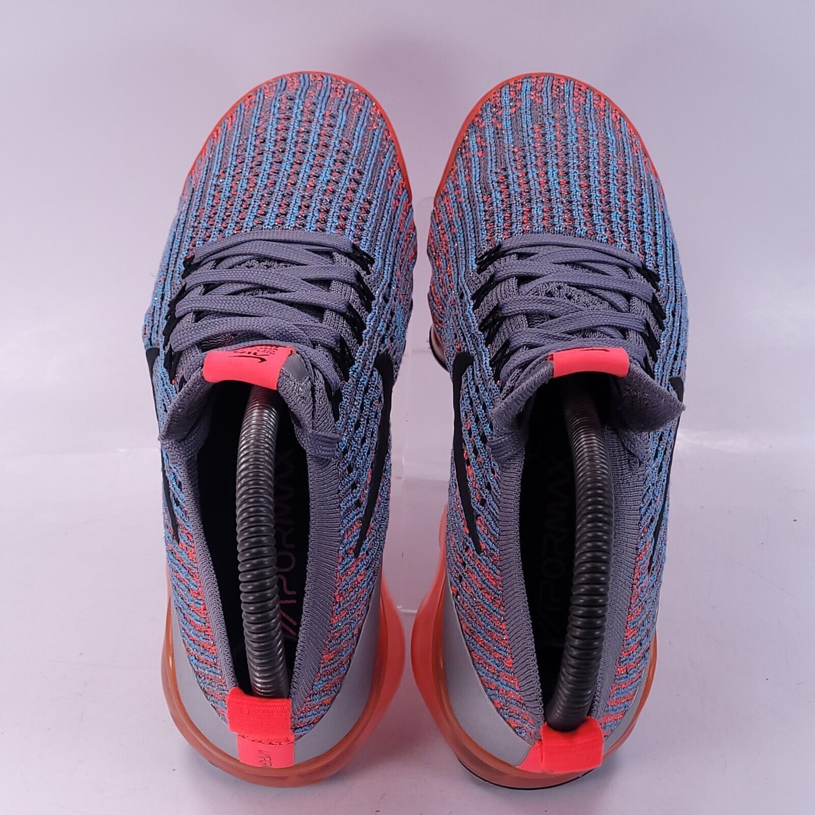 Nike Nike Air Vapormax Flyknit 3 Shoe Womens Size 5 AJ6910-601 Size US 5 / IT 35 - 4 Thumbnail