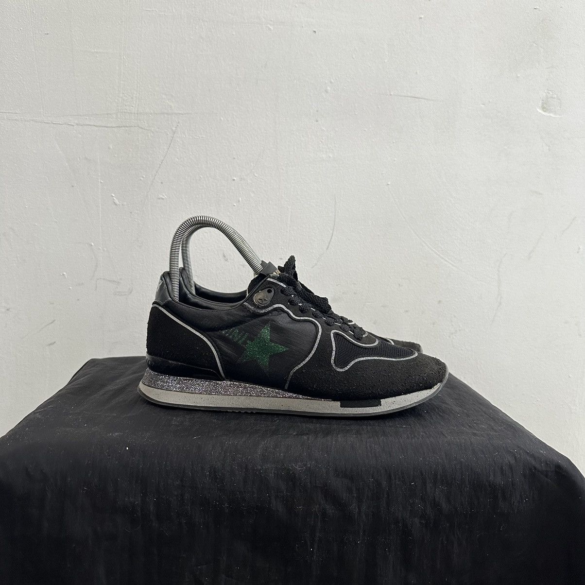 Golden Goose GGDB Running Shoe / RSole Size US 6.5 / IT 36.5 - 2 Thumbnail