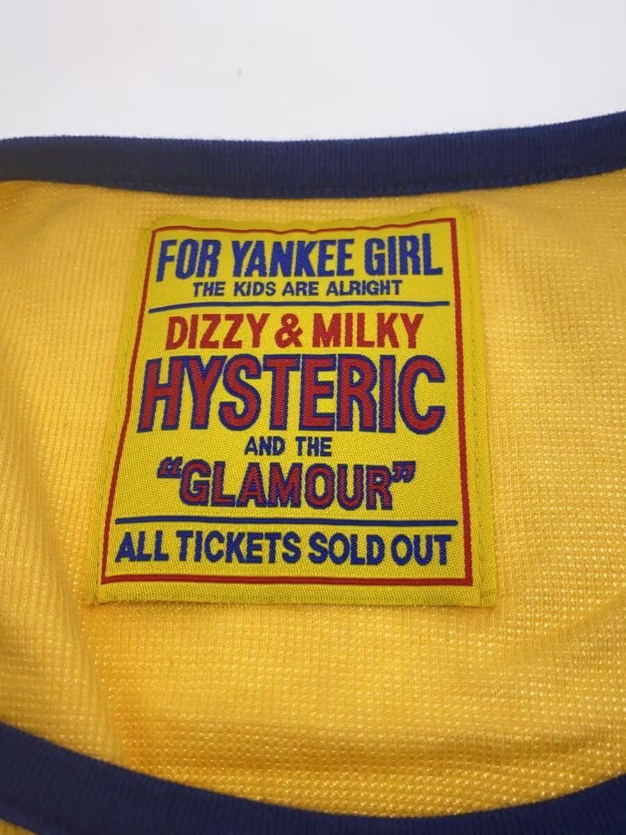 Hysteric Glamour Hysteric Star Tank Top Size S / US 4 / IT 40 - 3 Thumbnail