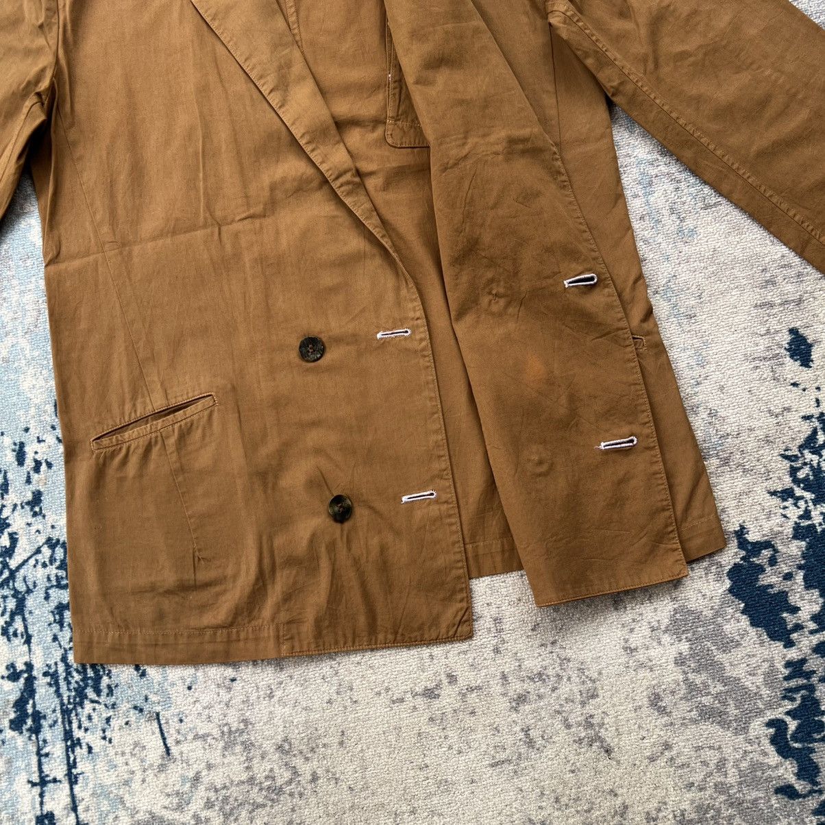 Vintage × Y's for Men × Yohji Yamamoto Vintage Yohji Yamamato Blazzer Jacket Size US M / EU 48-50 / 2 - 13 Thumbnail