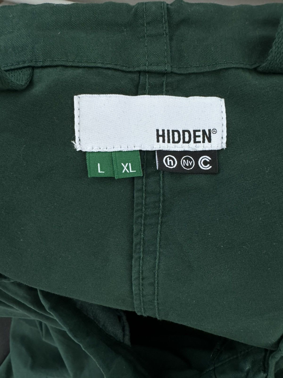 HIDDEN HIDDEN NY Overpant Size US 34 / EU 50 - 4 Thumbnail