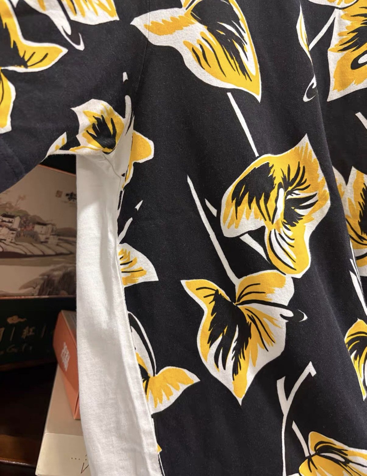 Marni Marni Short Sleeve T‑shirt J2 Size US M / EU 48-50 / 2 - 3 Thumbnail