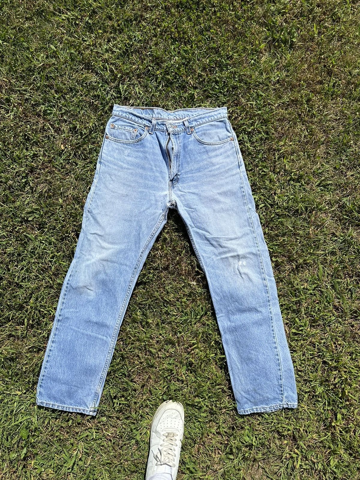 Levi's × Levi's Vintage Clothing × Vintage Vintage 505 Levi’s 34x32 Size US 34 / EU 50 - 1 Thumbnail