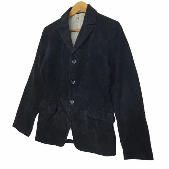 45rpm Vtg R by 45 RPM Japanese Denim Blazer Sport Coat 45RPM Size US M / EU 48-50 / 2 - 4 Thumbnail