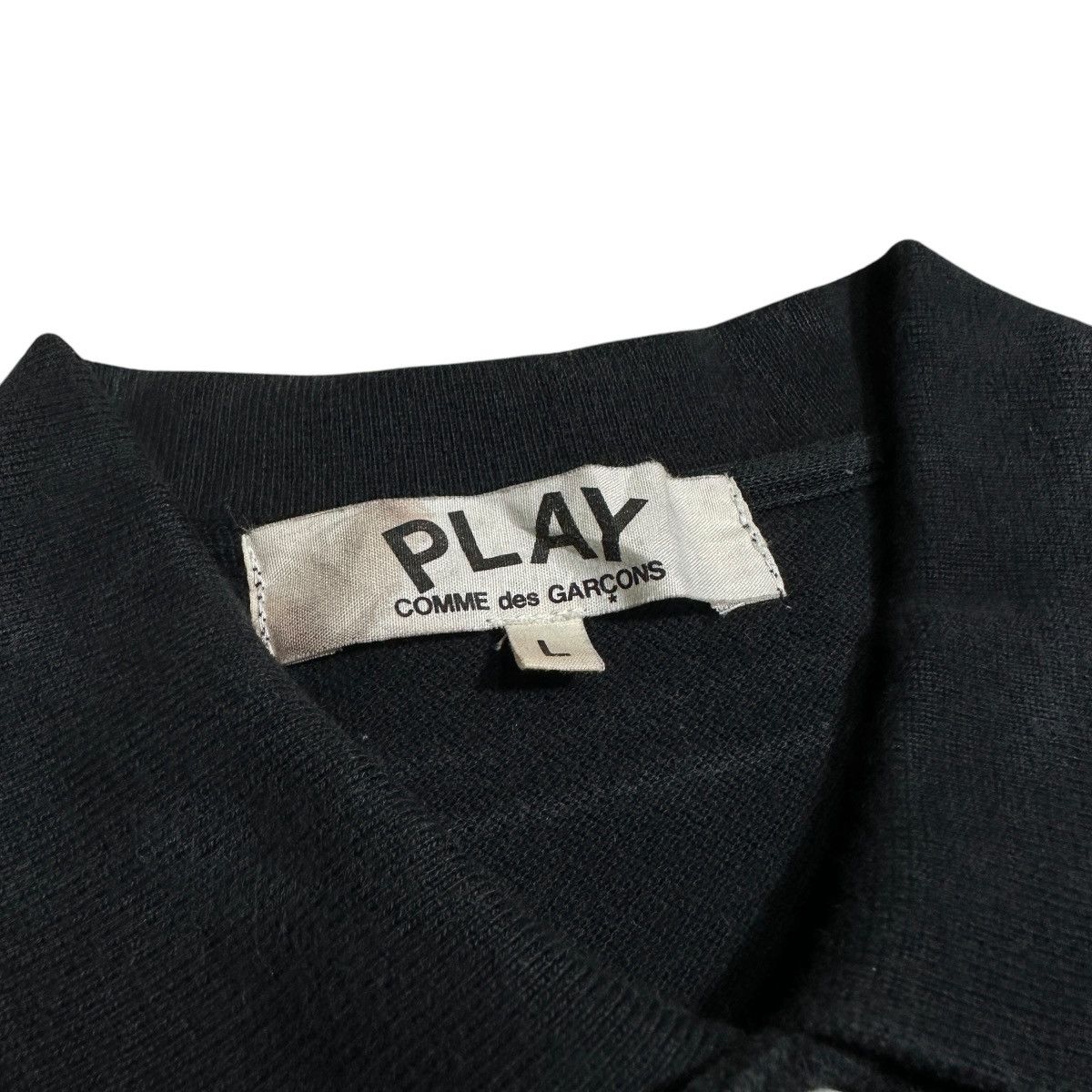 Comme des Garcons PLAY AD06 Comme des Garcons Play polo shirt Japan style Size US S / EU 44-46 / 1 - 10 Thumbnail