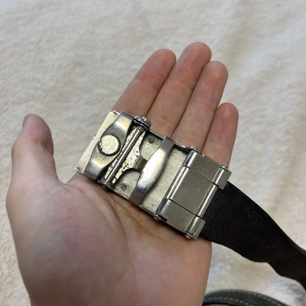 Cartier × Vintage Vintage Cartier Belt Rare Size ONE SIZE - 5 Thumbnail