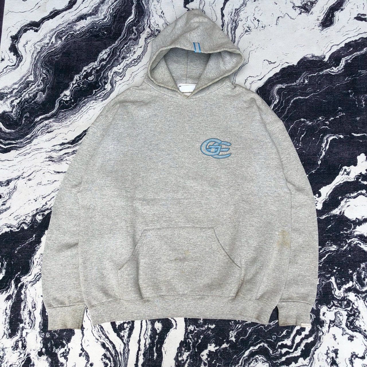 Good Enough Good Enough x Lee Ultraweight Hoodie Size US L / EU 52-54 / 3 - 1 Thumbnail