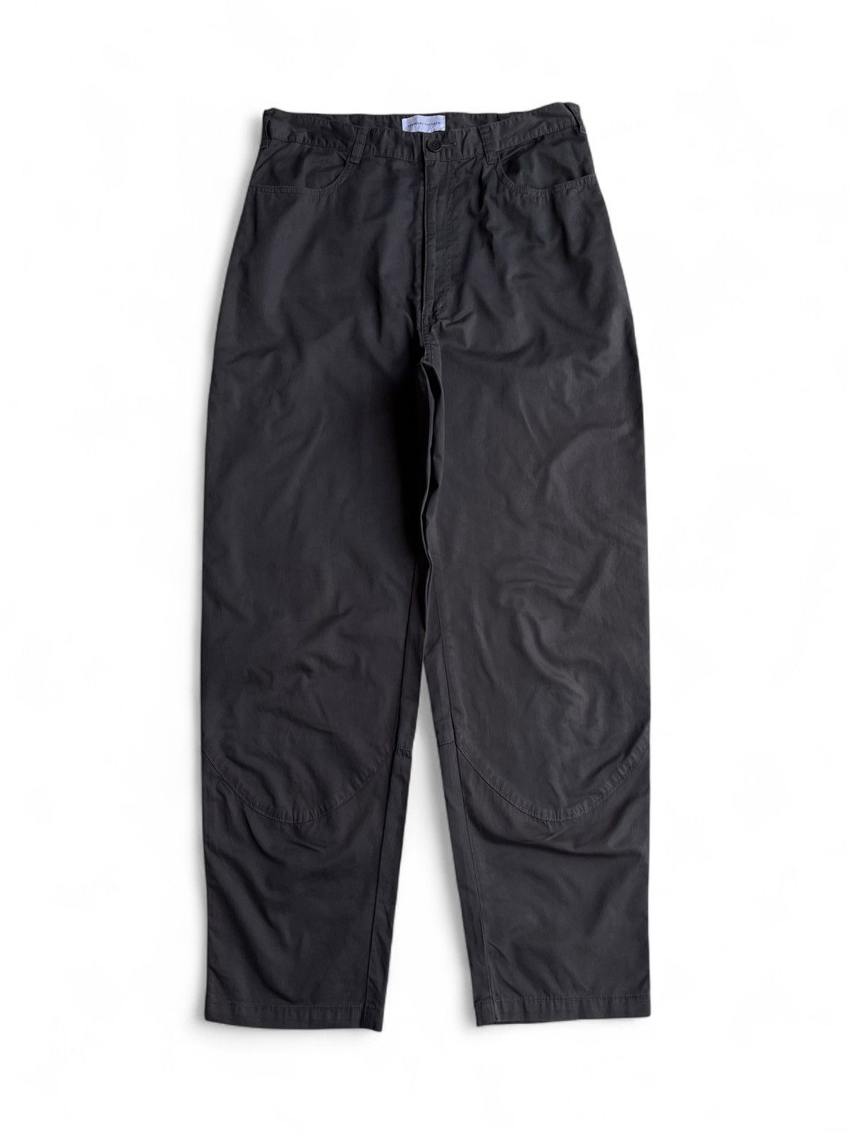 Issey Miyake Tsumori Chisato Buckel Back Long Pants Size US 31 - 1 Thumbnail