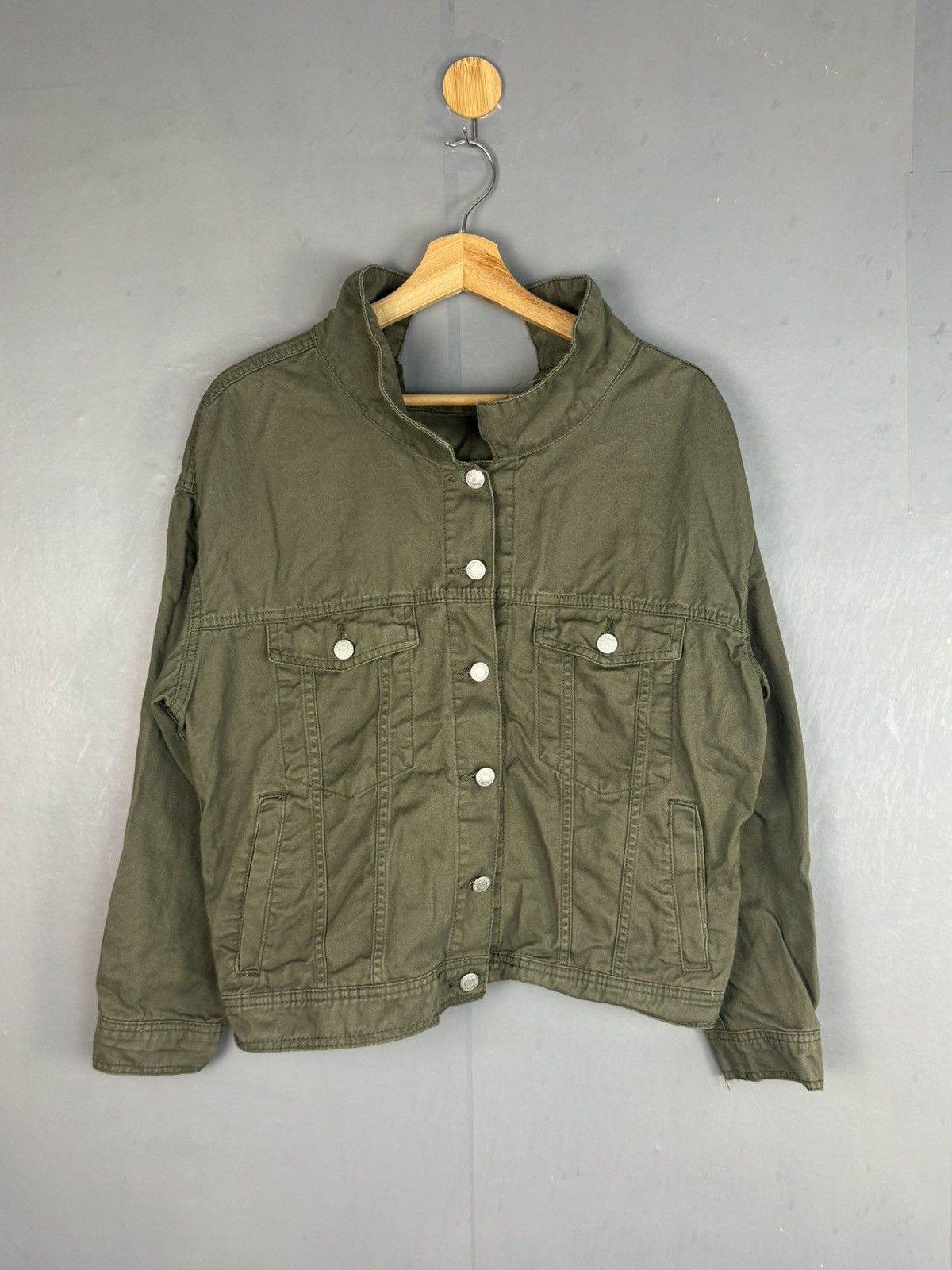 00s archive japanese label bono jacket midas gimmick share