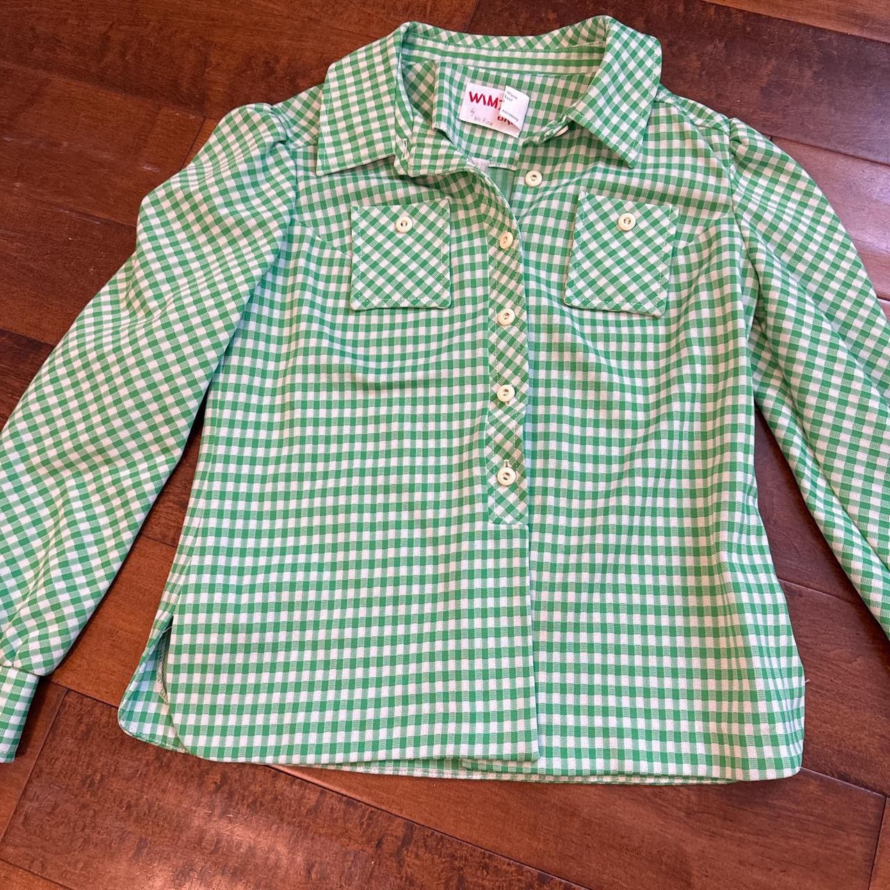 Vintage Vintage retro indie streetwear vibes. Rare. Size ONE SIZE - 4 Thumbnail