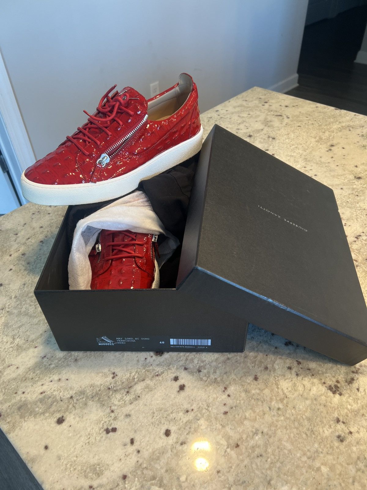 Giuseppe Zanotti Designer shoes - Main Image