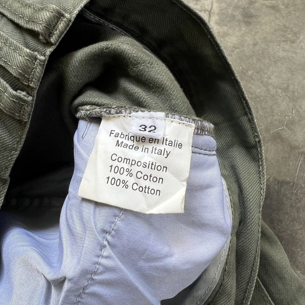 Balmain Balmain Paris Army Cargo Riders Pants Size US 32 / EU 48 - 10 Thumbnail