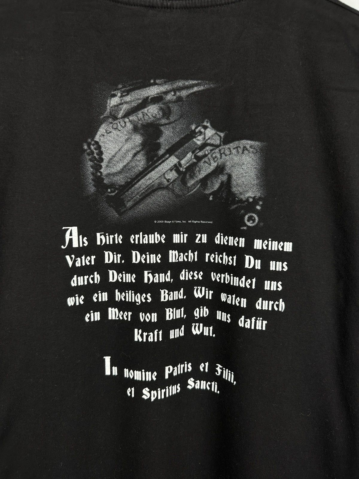 Vintage Vintage The Boondock Saints 2 Movie Promo T Shirt Tee Size US XL / EU 56 / 4 - 7 Thumbnail