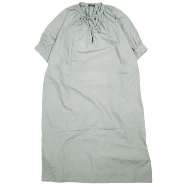 Other Other YLEVE COTTON WEATHER PEASANT OP Cotton Dress Cotton Dresses 168-3155041 DUTY FREE for USA Size ONE SIZE - 1 Thumbnail