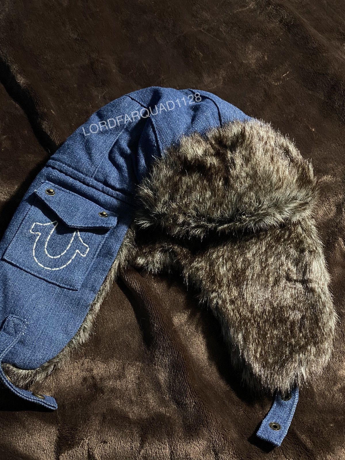 True Religion True religion Ushanka Size ONE SIZE - 5 Thumbnail