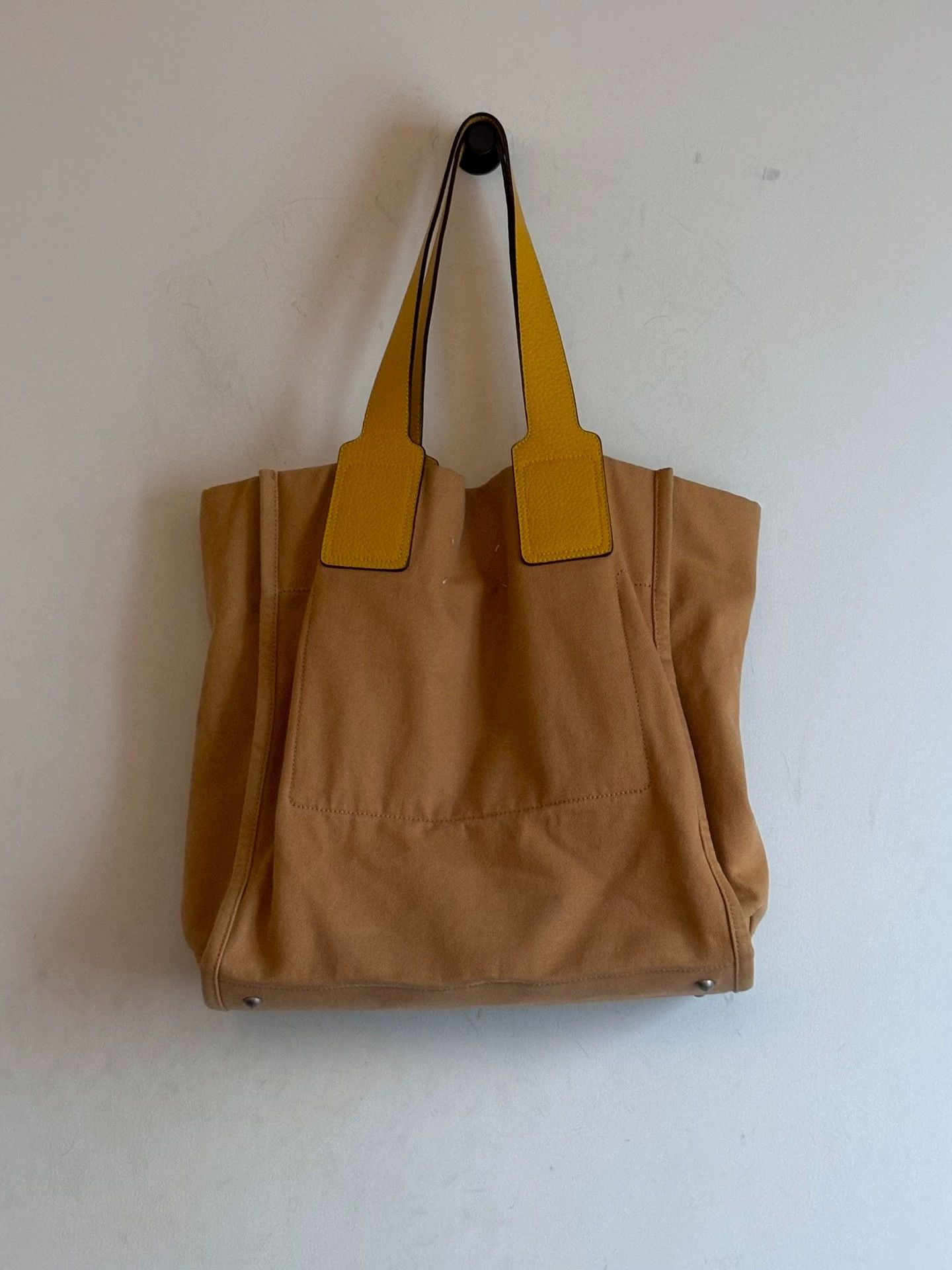 Maison Margiela Maison Margiela SS2018 Canvas Tote Bag Size F Size ONE SIZE - 3 Thumbnail