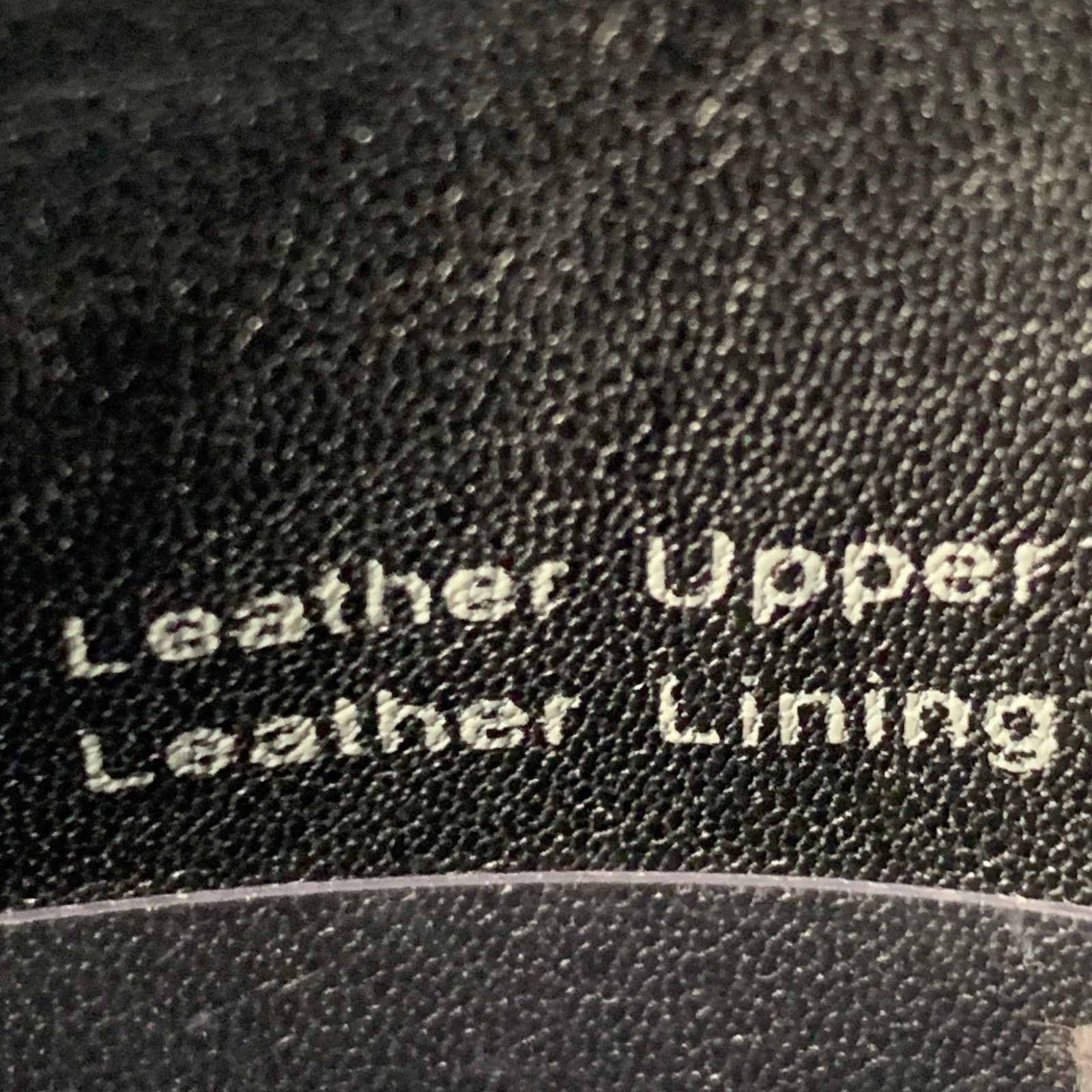 Vera Wang VERA WANG 6 Black Leather Studded Side Zipper Stiletto Boots Size US 6 / IT 36 - 8 Thumbnail