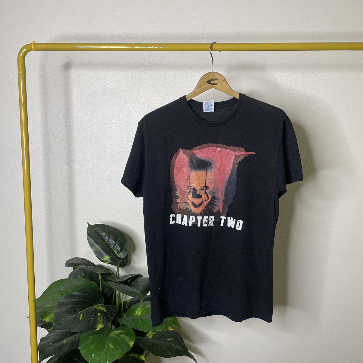 Expert Horror × Vintage 2019 IT Chapter Two Horror Movie Promo T Shirt Size US M / EU 48-50 / 2 - 1 Thumbnail