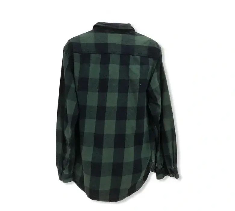 Lee Vintage Lee Checked Plaid Tartan Flannel Shirt 👕 Size US M / EU 48-50 / 2 - 5 Thumbnail