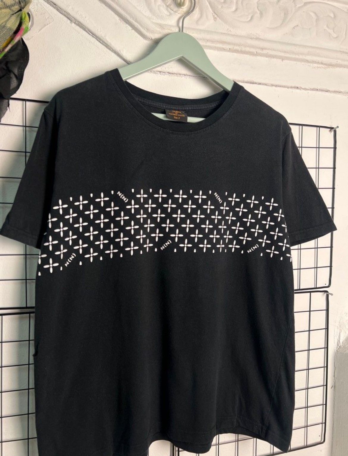 Number (N)ine Authentic Number (N)ine Tee Size US M / EU 48-50 / 2 - 1 Thumbnail