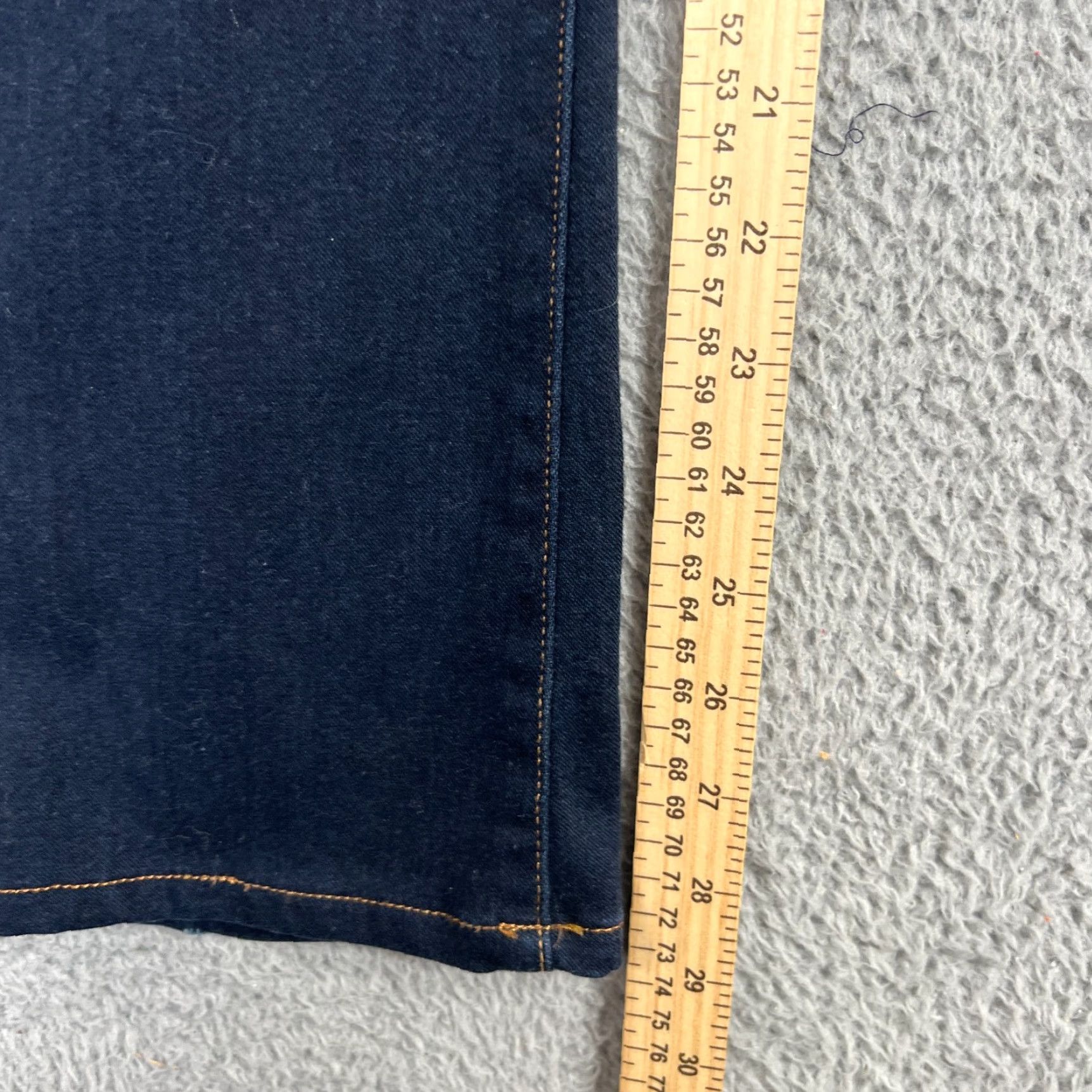 Lucky Brand VINTAGE Lucky Brand Jeans Bootcut Women Size 8/29 Regular Blue Denim 29 Inseam Adult Womens Boots Cut 2000s Size 30" / US 8 / IT 44 - 3 Thumbnail