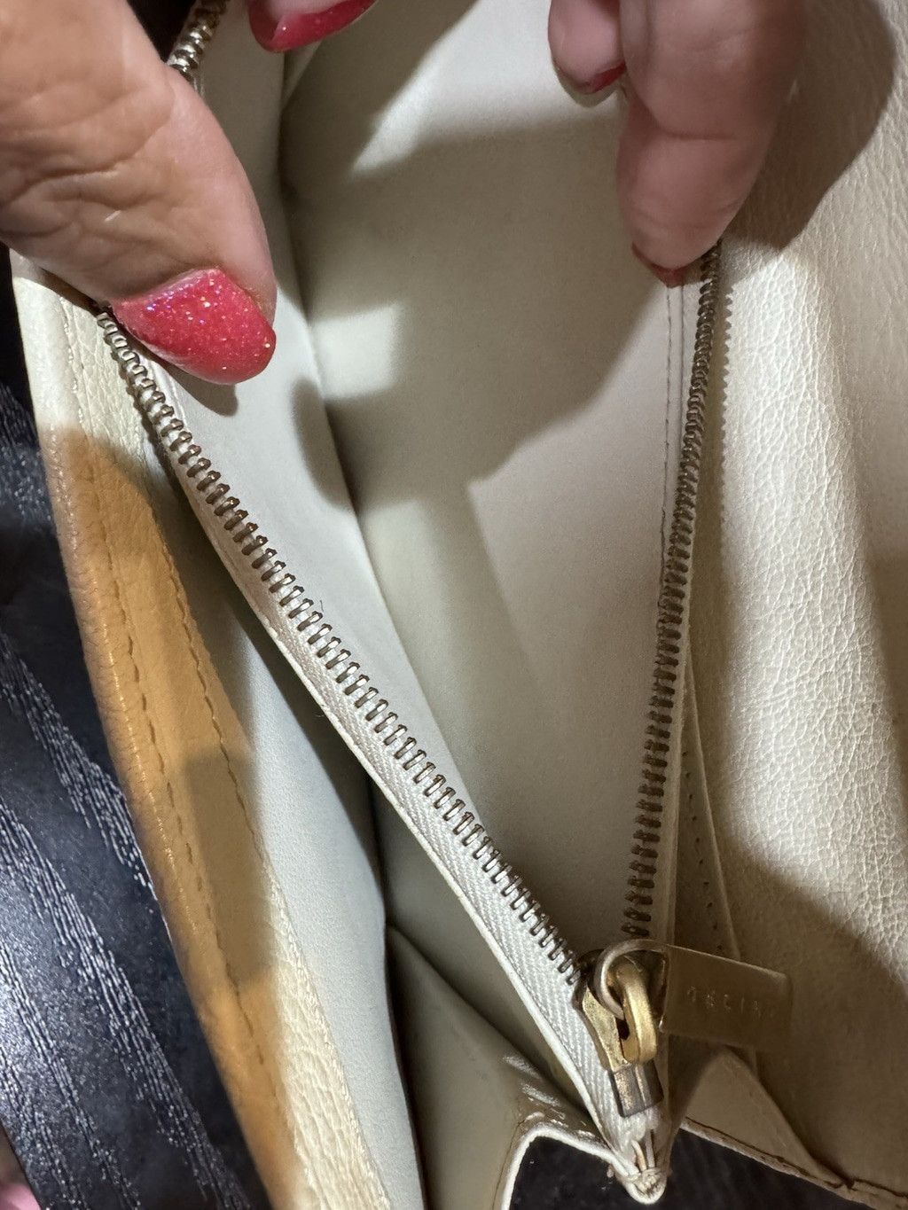 Celine Celine C Macadam Canvas Shoulder Bag & Wallet Size ONE SIZE - 23 Thumbnail