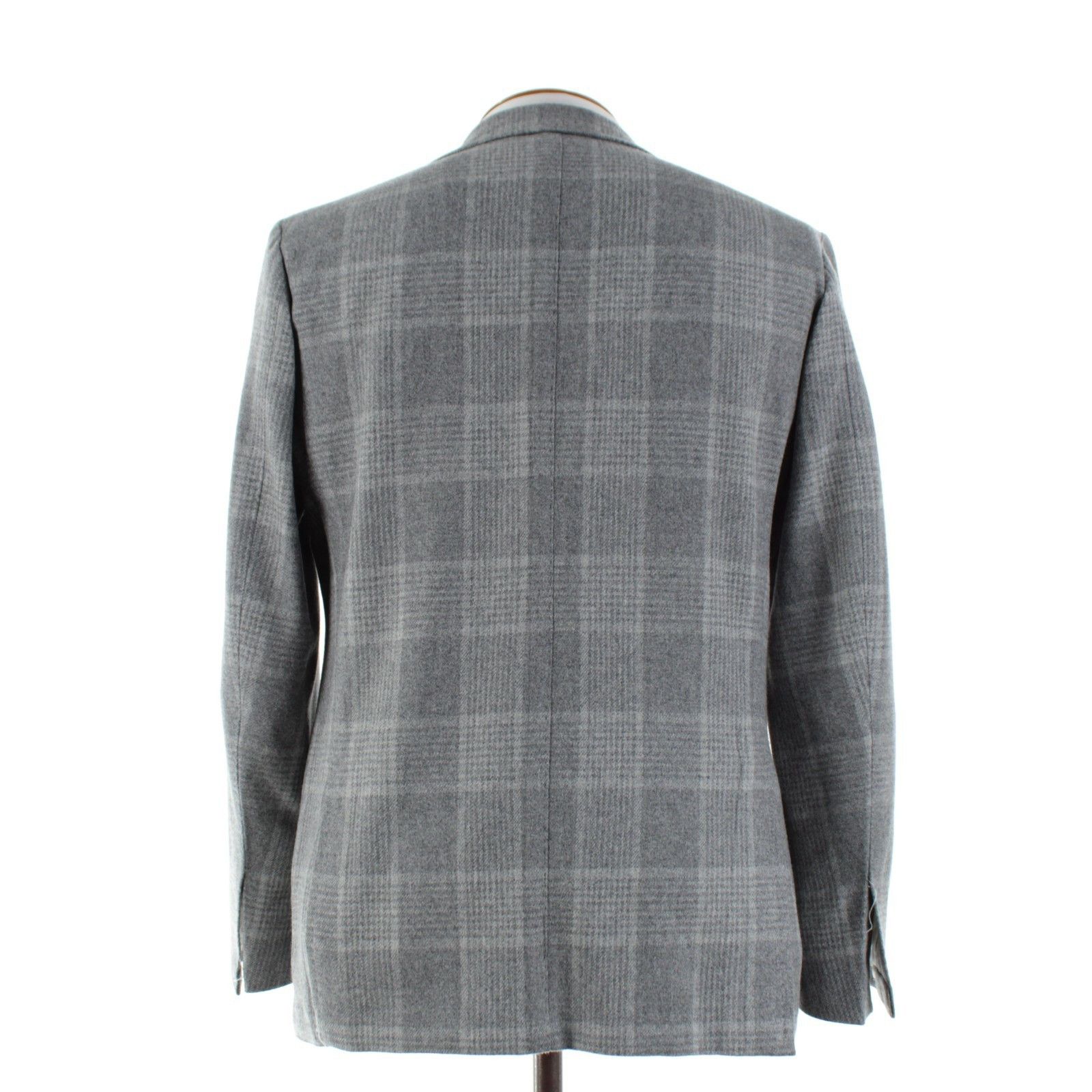SARTORIO Sartorio Sport Coat Size 42 Regular US in Gray Size 42R - 5 Thumbnail