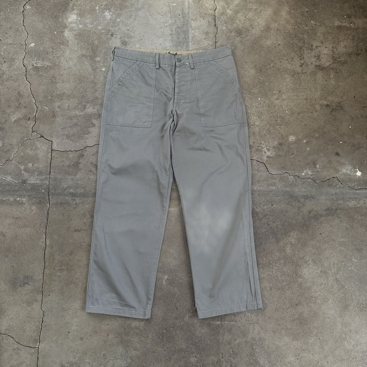 Avirex × Vintage Avirex vintage military USA pants trousers pilot regular Size US 36 / EU 52 - 2 Thumbnail