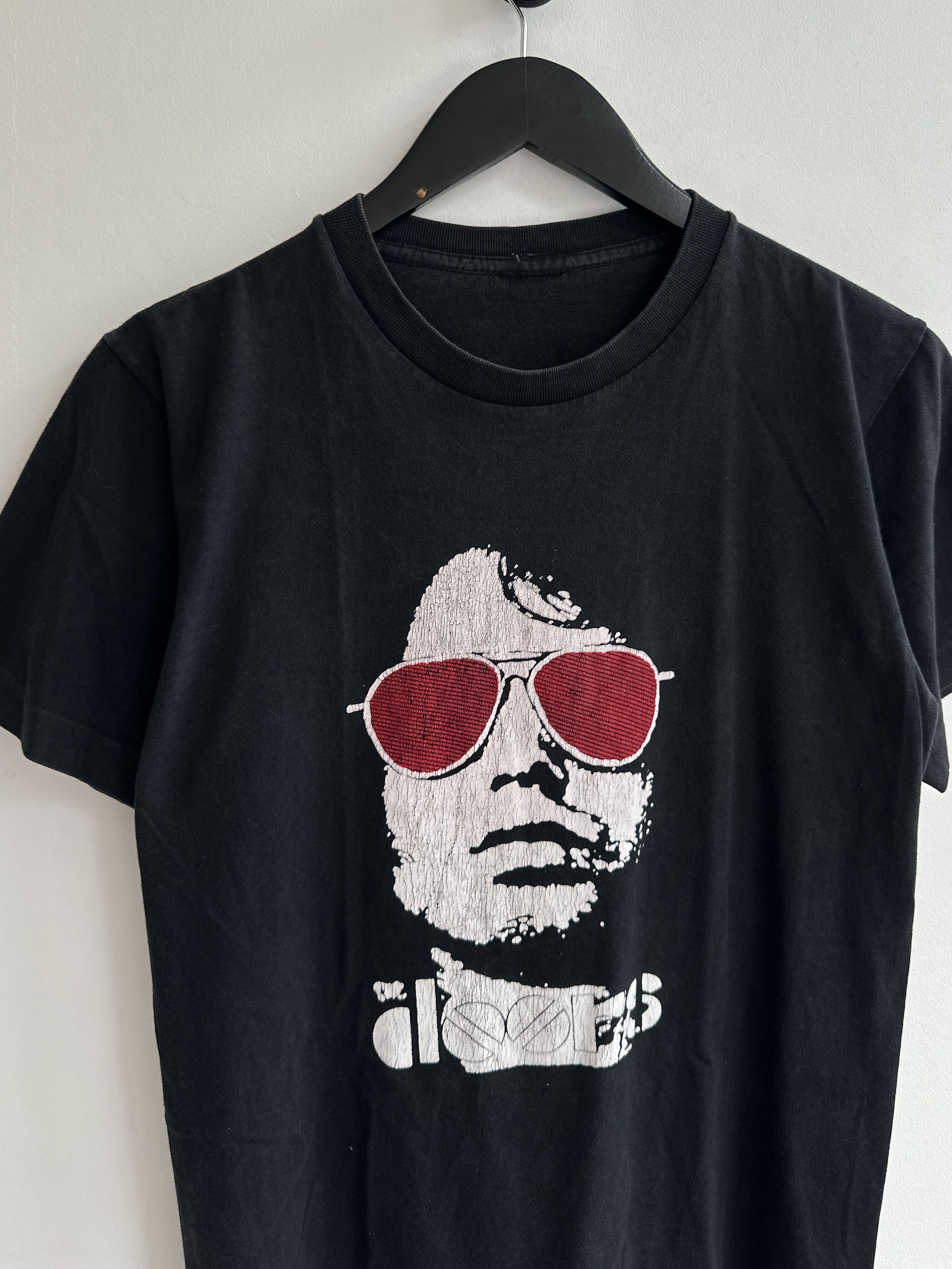 Band Tees Vintage The Doors Band Tee Size S / US 4 / IT 40 - 2 Thumbnail