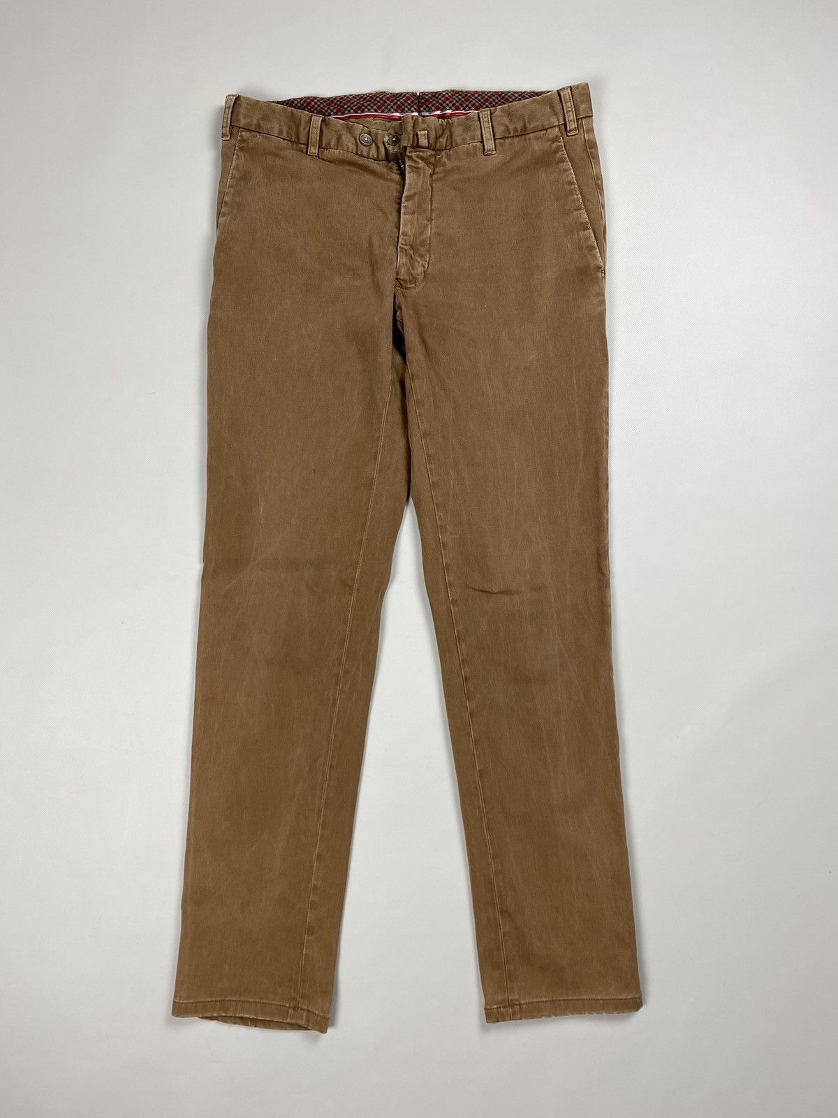 L.B.M. 1911 L.B.M. 1911 men’s dress pants trousers size 48 / M Size US 32 / EU 48 - 1 Thumbnail