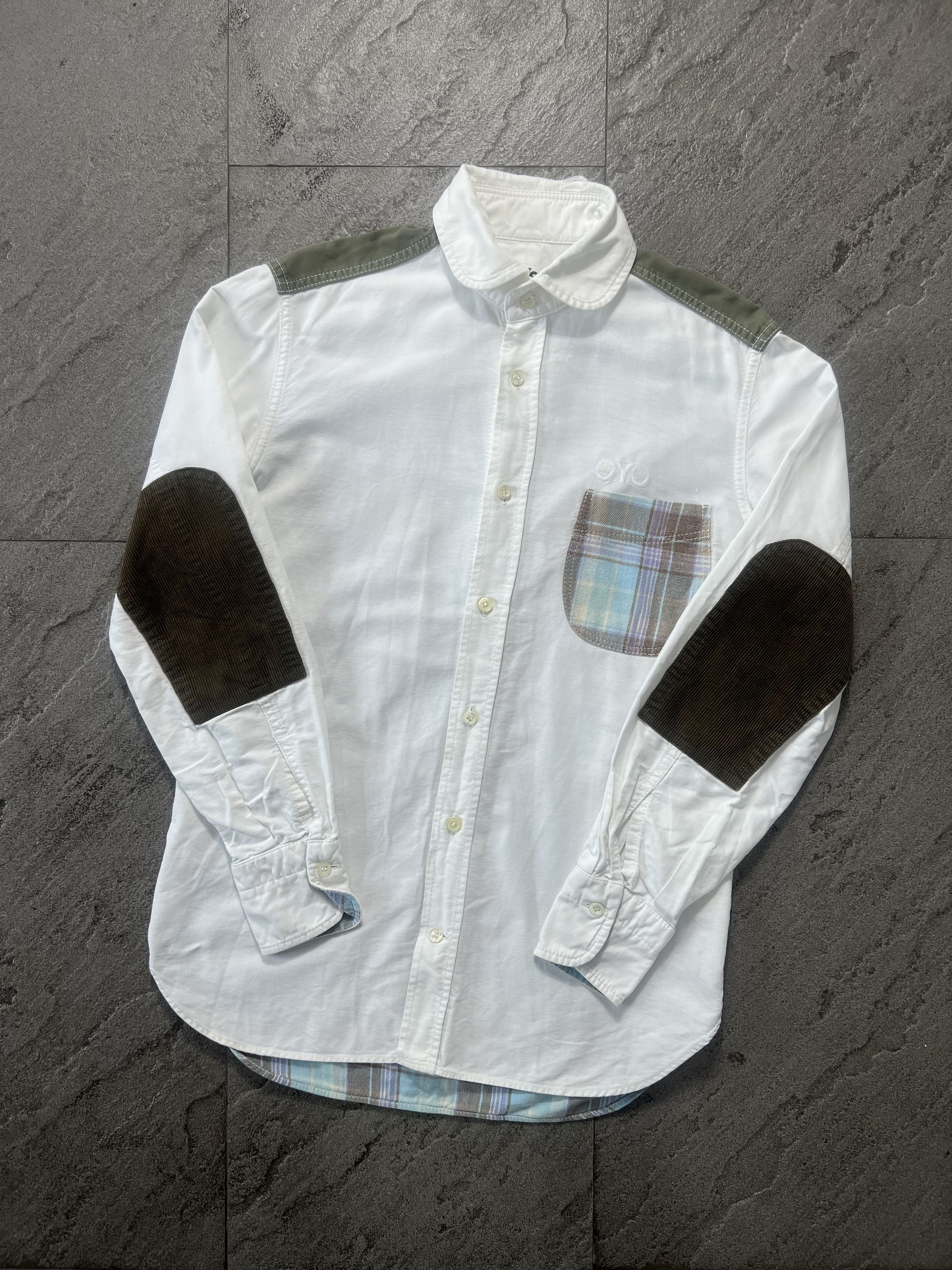 Junya Watanabe eYe JUNYA WATANABE Comme des Garçons MAN patches Size US XS / EU 42 / 0 - 1 Thumbnail