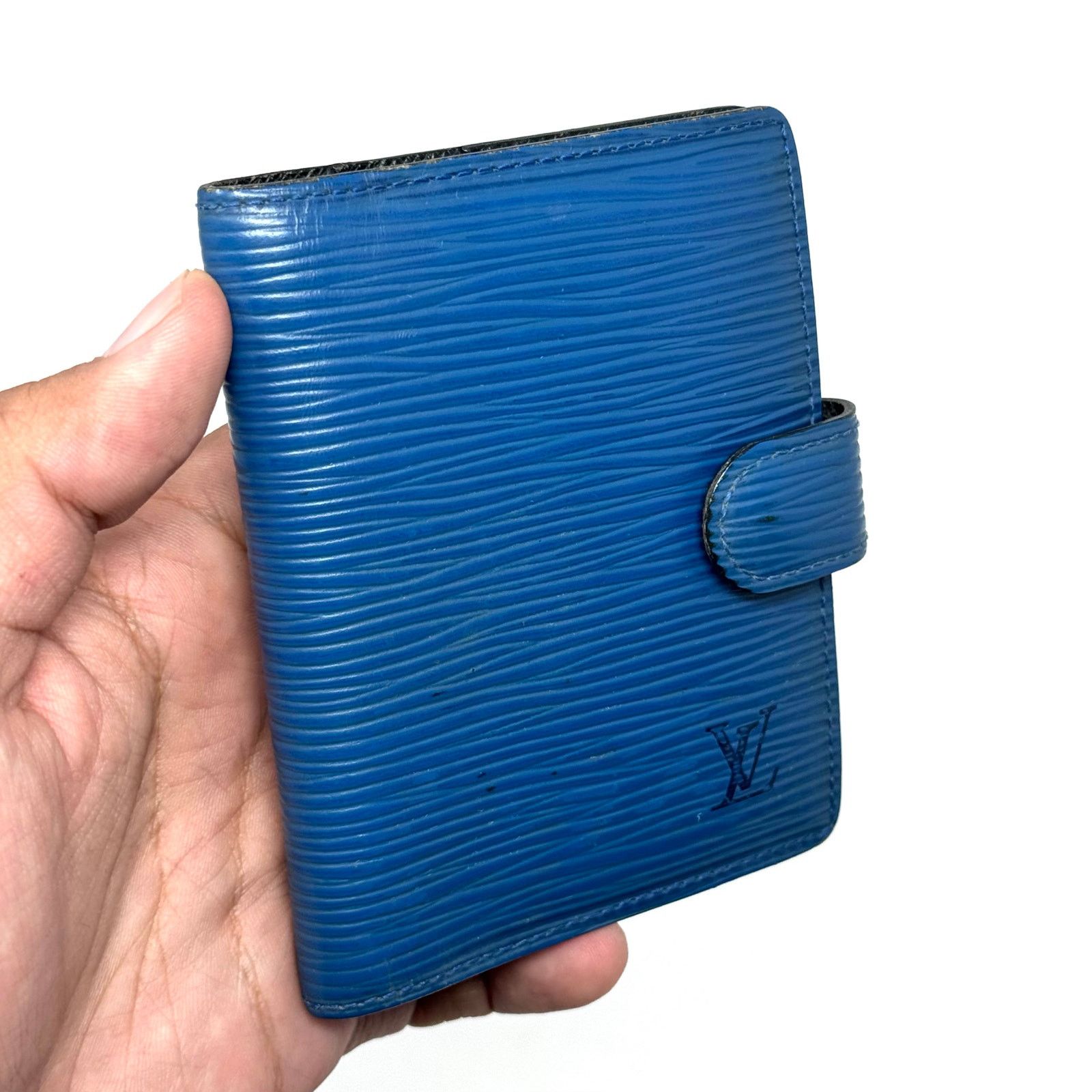 Louis Vuitton Louis Vuitton Epi Buckle Wallet Size ONE SIZE - 9 Thumbnail