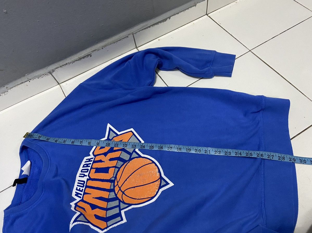 NBA NEW YORK KNICKS NBA SWEATSHIRT Size US L / EU 52-54 / 3 - 14 Thumbnail