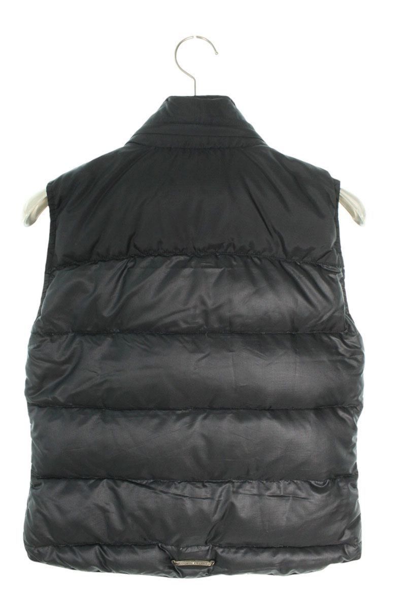 Chrome Hearts Chrome Hearts Nylon Down Vest Size S / US 4 / IT 40 - 2 Thumbnail