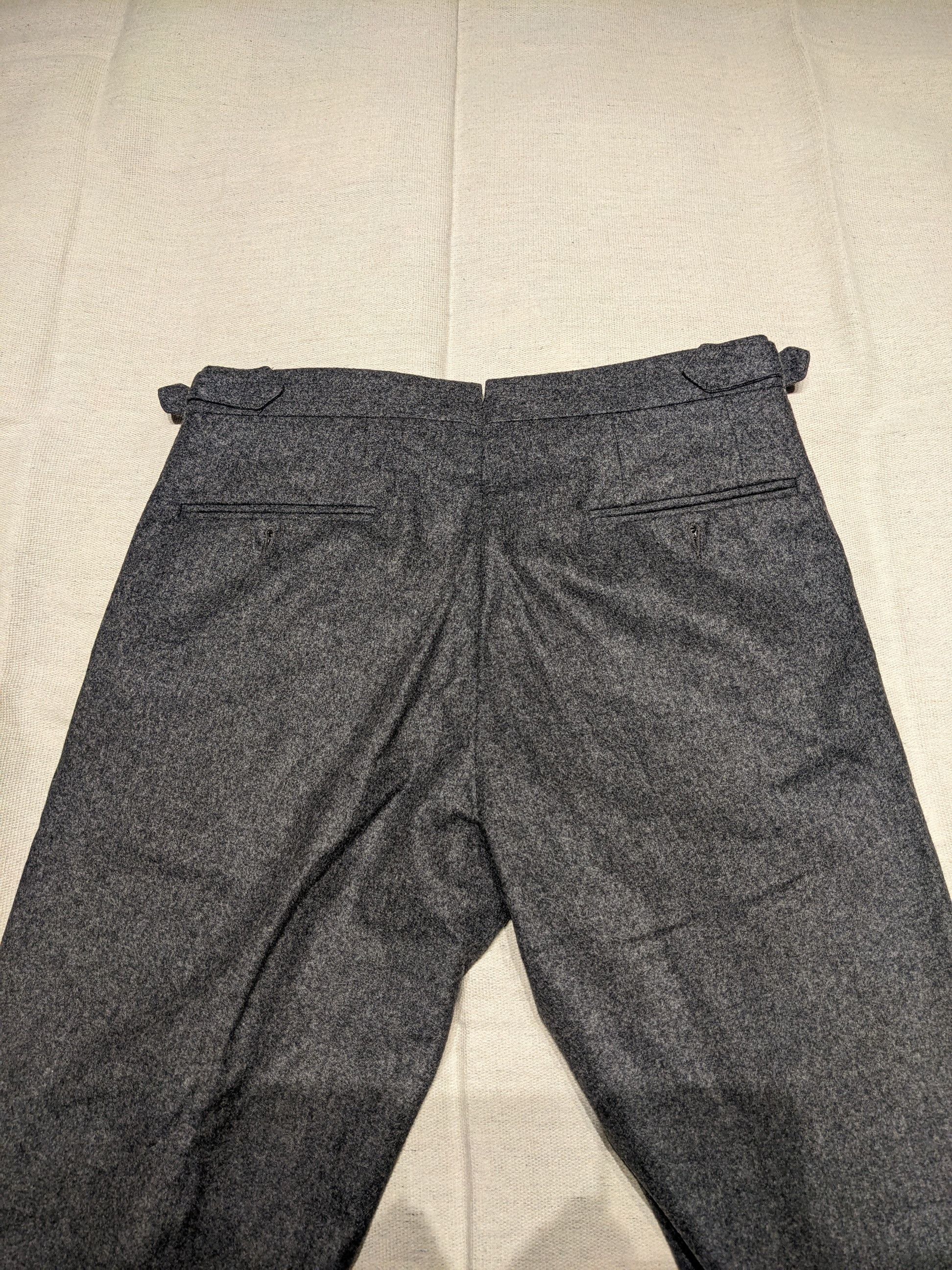 Ovadia & Sons Ovadia and sons dress trousers men's 31 29 Size US 31 - 5 Thumbnail