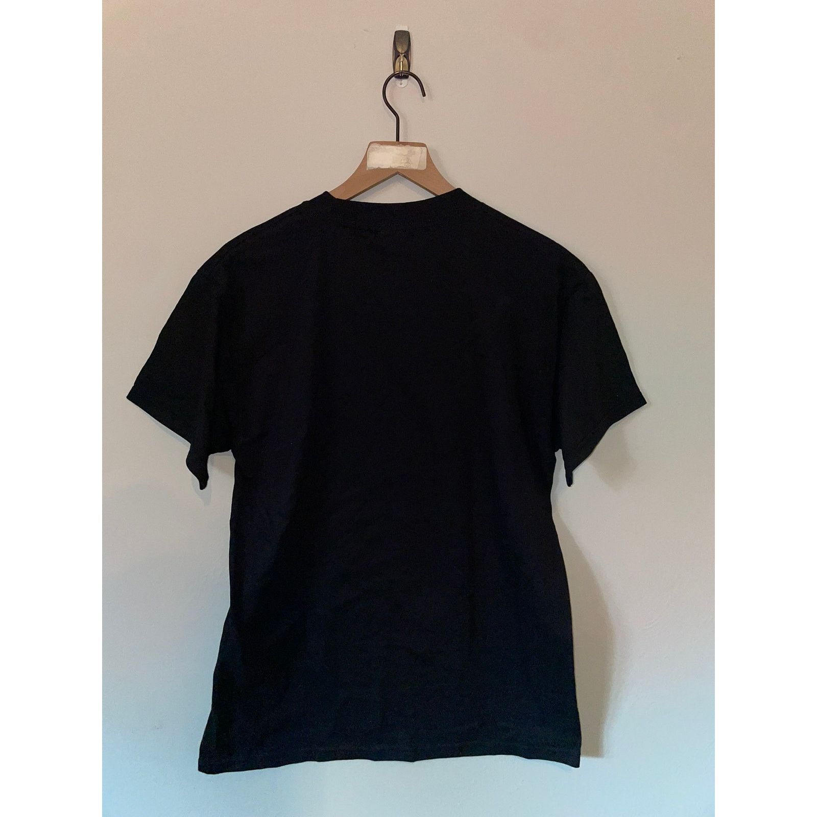 Alstyle Y2K John Wayne Mans Got To Do Black Actor Cowboy Shirt 2000s Size US M / EU 48-50 / 2 - 7 Thumbnail