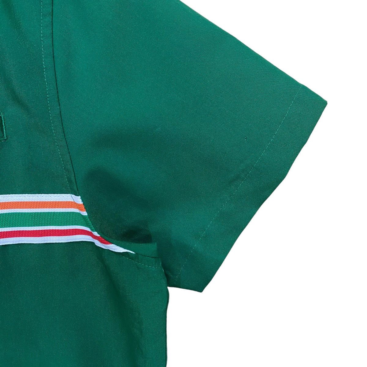 Japanese Brand Vintage 7Eleven Worker Shirts Size US M / EU 48-50 / 2 - 5 Thumbnail