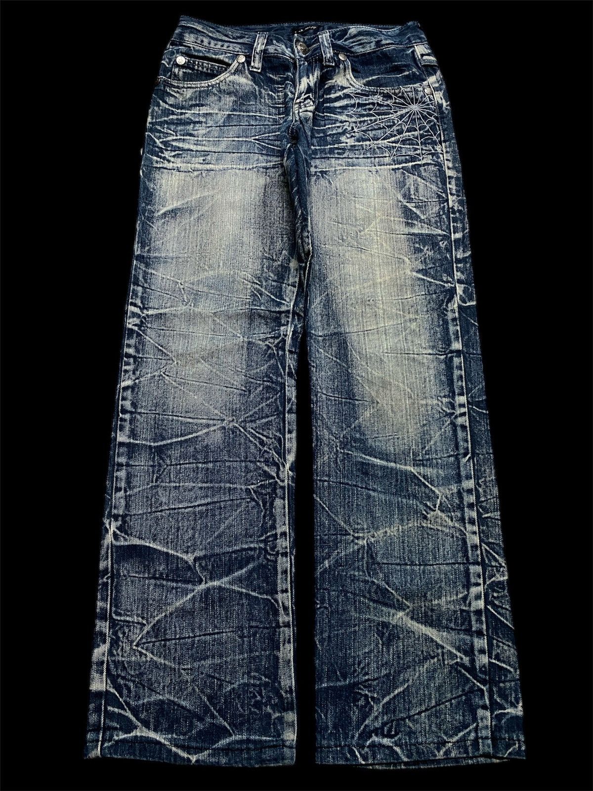 Designer × Other × Streetwear Yori Sport 5 stripe denim