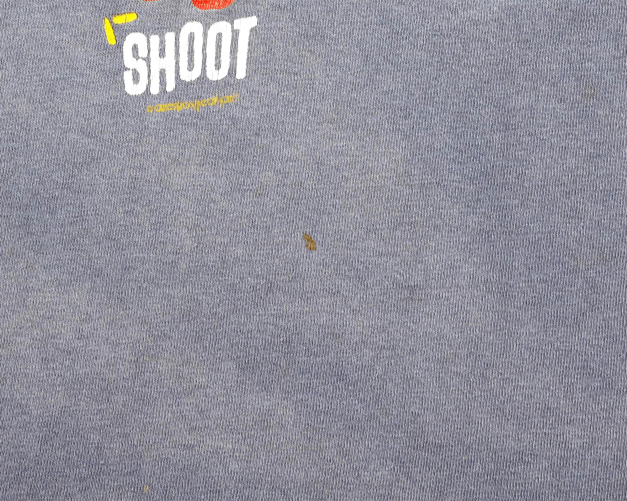 Vintage Vintage 1990s Pearl Jam "Shoot" Shirt XL Size US XL / EU 56 / 4 - 4 Thumbnail